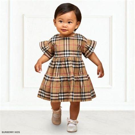 burberry baby kleid|Burberry baby clothes newborn.